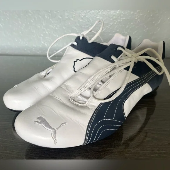 ポ*整様 archive PUMA leather driving shoes Puma | Shoes | Puma Leather Driving Shoes | Poshmark